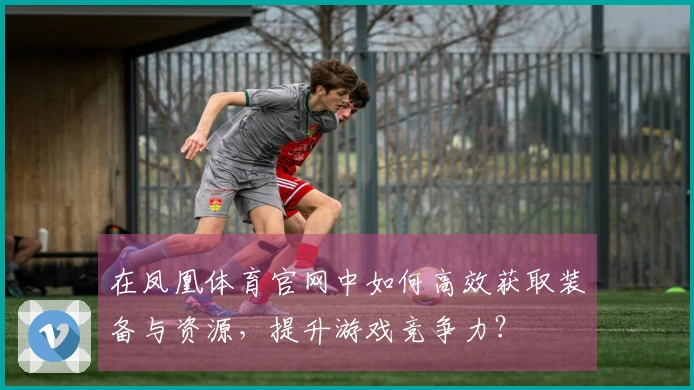在凤凰体育官网中如何高效获取装备与资源，提升游戏竞争力？