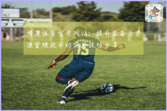 博澳体育官方网站：提升装备与资源管理效率的实用技巧分享