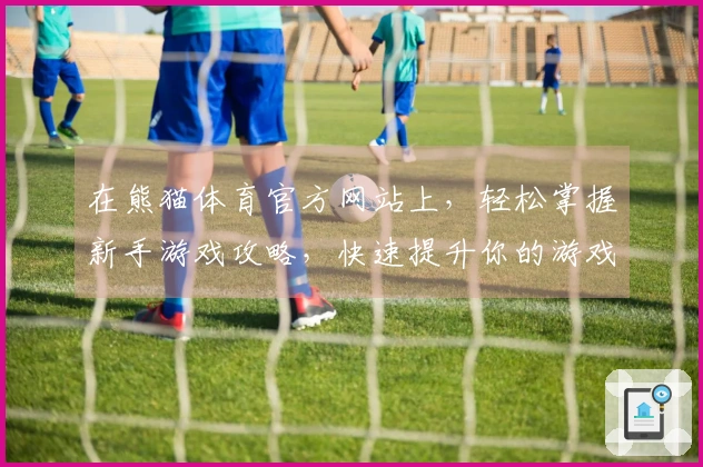 在熊猫体育官方网站上，轻松掌握新手游戏攻略，快速提升你的游戏水平